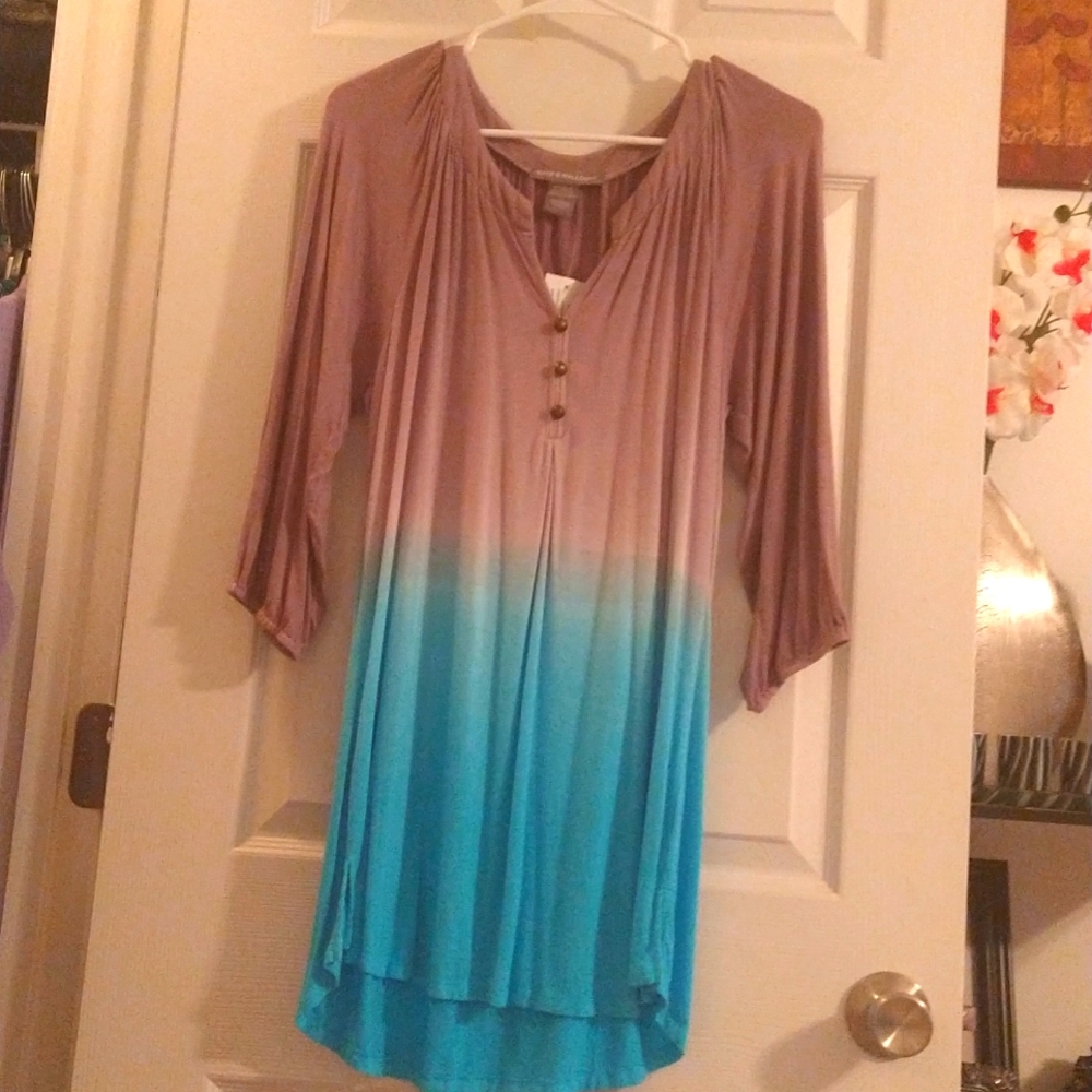 Long Sleeved Blouse